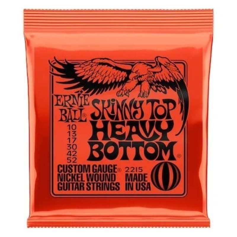 ernie-ball-skinny-top-heavy-bottom-electric-guitar-strings Ernie Ball Skinny Top Heavy Bottom Electric Guitar Strings