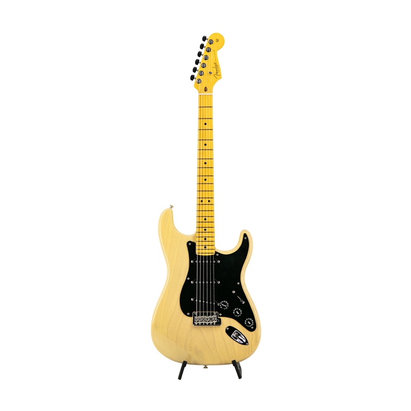 fender-fsr-american-professional-ii-stratocaster-v-electric-guitar-maple-fb-blackguard-blonde Fender FSR American Professional II Stratocaster V Electric Guitar, Maple FB, Blackguard Blonde