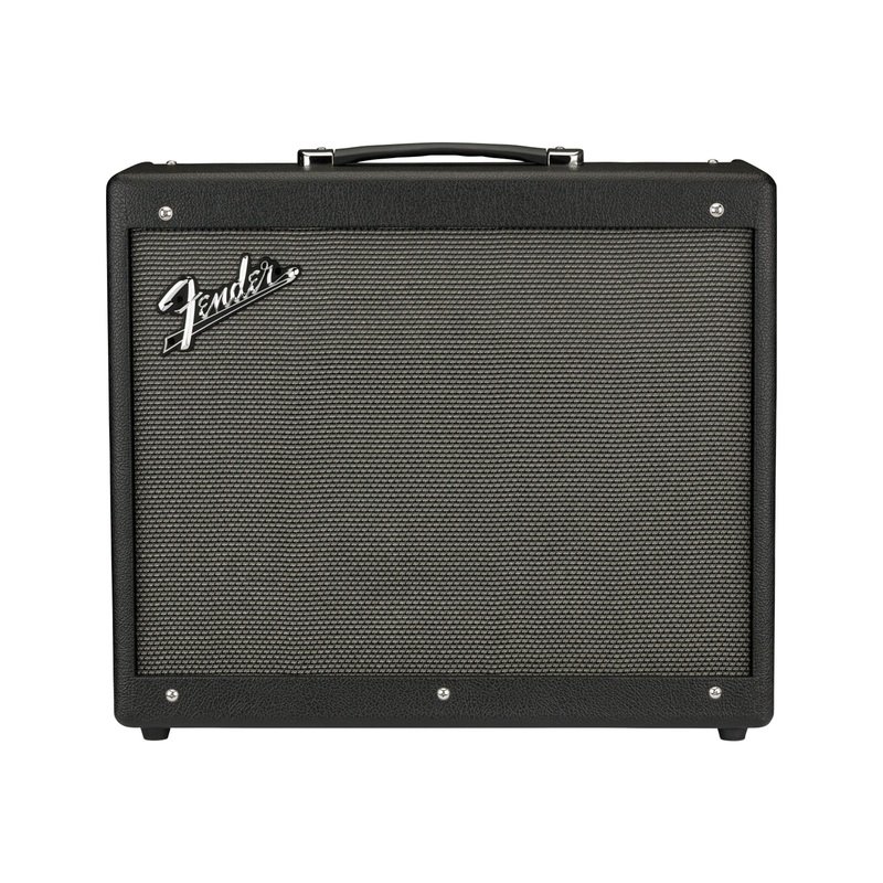 fender-mustang-gtx100-guitar-combo-amplifier-230v-eu Fender Mustang GTX100 Guitar Combo Amplifier, 230V EU