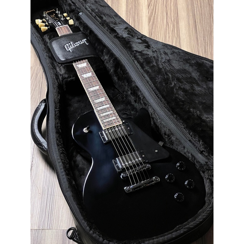 gibson-les-paul-studio-ebony Gibson Les Paul Studio - Ebony