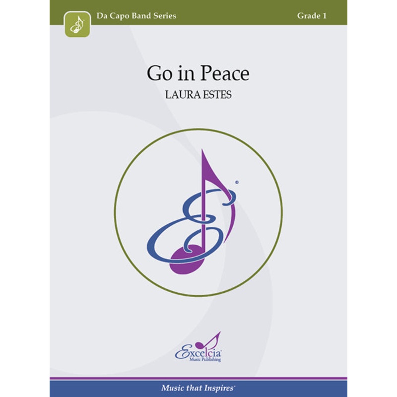 go-in-peace-laura-estes-concert-band-grade-1 Go In Peace, Laura Estes, Concert Band Grade 1