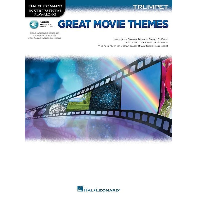 great-movie-themes-for-trumpet Great Movie Themes for Trumpet