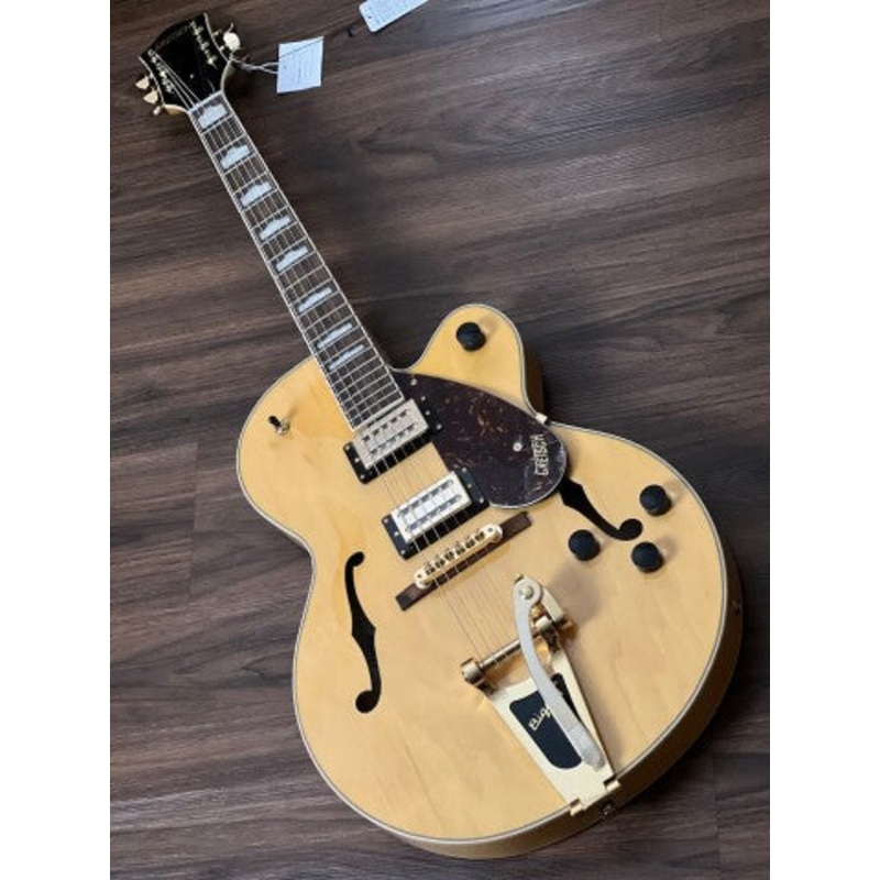 gretsch-g2410tg-streamliner-hollow-body-single-cut-with-laurel-fb-in-village-amber Gretsch G2410TG Streamliner Hollow Body Single-Cut with Laurel FB in Village Amber