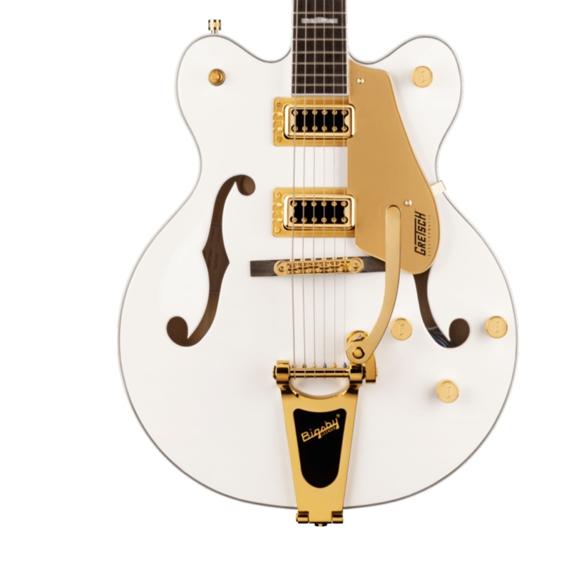 gretsch-g5422tg-electromatic-classic-hollow-body-double-cut-with-bigsby-snowcrest-white Gretsch G5422TG Electromatic Classic Hollow Body Double-Cut with Bigsby Snowcrest White