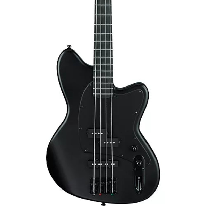 ibanez-tmb420bbkf-talman-electric-bass-black-flat Ibanez TMB420BBKF Talman Electric Bass Black Flat