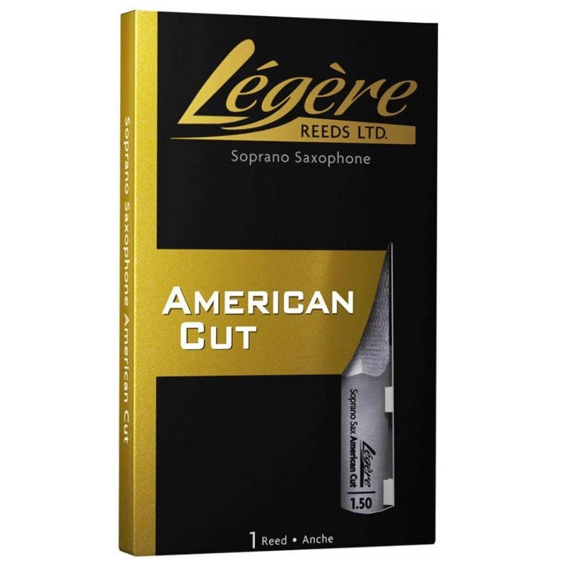 lgre-soprano-saxophone-american-cut-reed-single Lgre Soprano Saxophone American Cut Reed (Single)