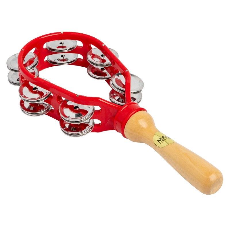 mano-percussion-oval-tambourine-with-handle Mano Percussion Oval Tambourine with Handle