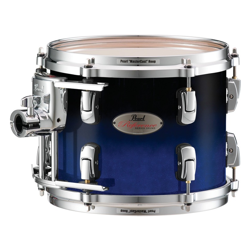 pearl-22-x16-reference-series-bass-drum-w-o-bb3-ultra-blue-fade-rf2216bx-c376 Pearl 22"x16" Reference Series Bass Drum w/o BB3 ULTRA BLUE FADE RF2216BX/C376