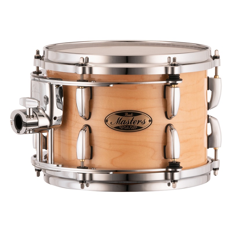 pearl-masters-maple-pure-10-x7-tom-r2-air-tom-suspension-system-w-standard-bracket-natural-maple-mp4p1007ts-c102 Pearl Masters Maple Pure 10"x7" Tom - R2 Air Tom Suspension System w/Standard Bracket NATURAL MAPLE MP4P1007TS/C102