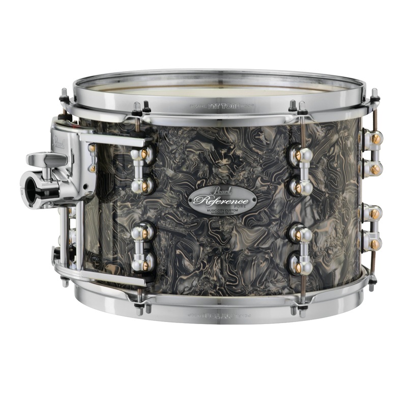 pearl-music-city-custom-13-x9-reference-pure-series-tom-pewter-abalone-rfp1309t-c417 Pearl Music City Custom 13"x9" Reference Pure Series Tom PEWTER ABALONE RFP1309T/C417