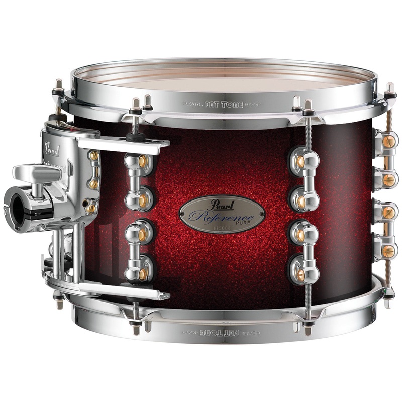 pearl-music-city-custom-reference-pure-20-x14-bass-drum-scarlet-sparkle-burst-rfp2014bx-c377 Pearl Music City Custom Reference Pure 20"x14" Bass Drum SCARLET SPARKLE BURST RFP2014BX/C377