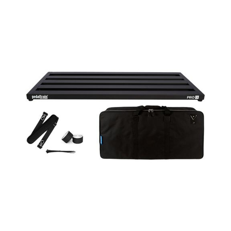 pedaltrain-pt-pfx-sc-pro-fx-32-x14-5-pedalboard-with-soft-case Pedaltrain PT-PFX-SC PRO FX 32"x14.5" Pedalboard with Soft Case