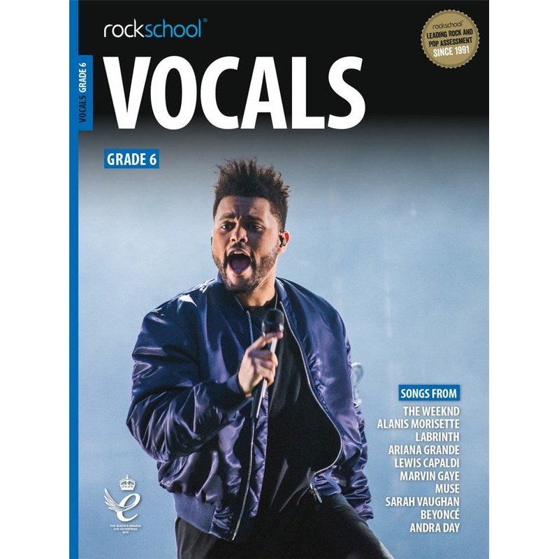 rockschool-vocals-2021-grade-6 Rockschool Vocals 2021 - Grade 6