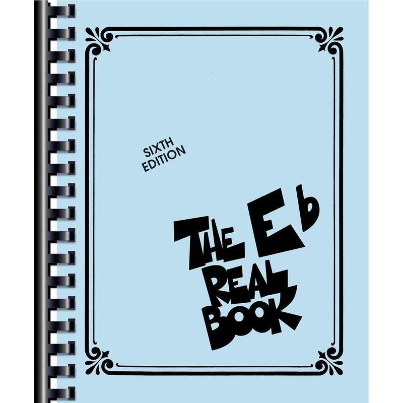 the-real-book-volume-i-e-flat-edition The Real Book - Volume I, E flat Edition