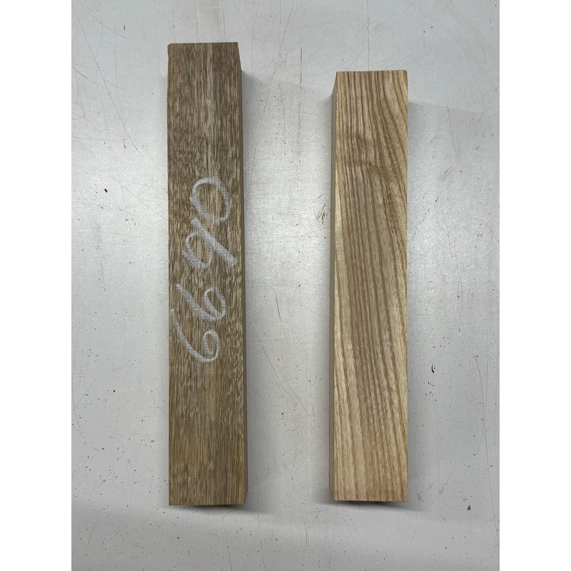 2-pack-2-species-white-limba-white-ash-turning-wood-blanks-white-limba-12-x1-7-8-x1-7-8-white-ash-11-x1-7-8-x1-7-8-6690 2 Pack, 2 Species White Limba + White Ash Turning Wood Blanks White Limba : 12"x1-7/8"x1-7/8" White Ash : 11"x1-7/8"x1-7/8" #6690