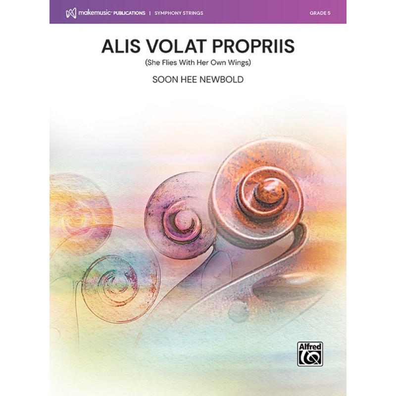 alis-volat-propriis-so-grade-5 Alis Volat Propriis - SO Grade 5