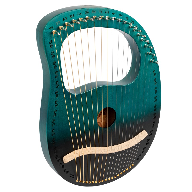 angel-lyre-harp-ocean-blue Angel Lyre Harp Ocean Blue