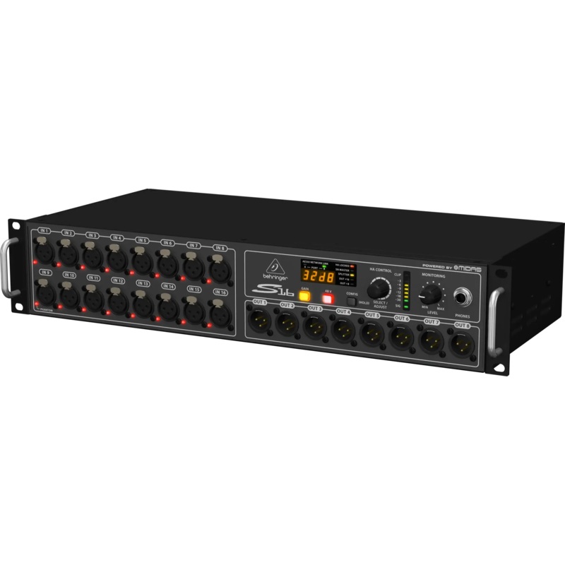behringer-s16-digital-snake Behringer S16 Digital Snake