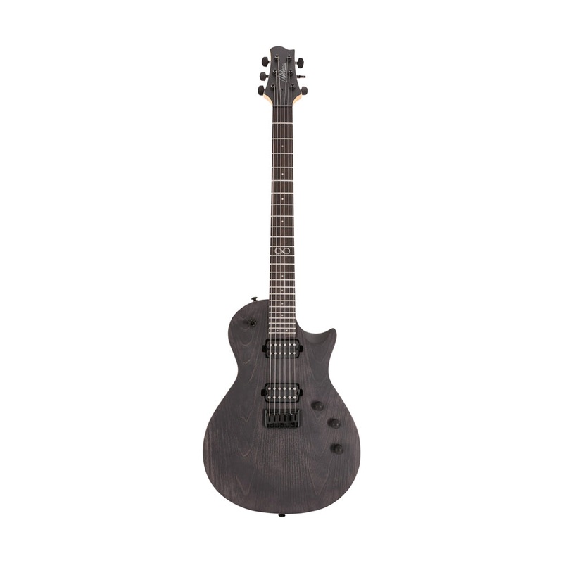chapman-ml2-electric-guitar-slate-black-satin Chapman ML2 Electric Guitar, Slate Black Satin
