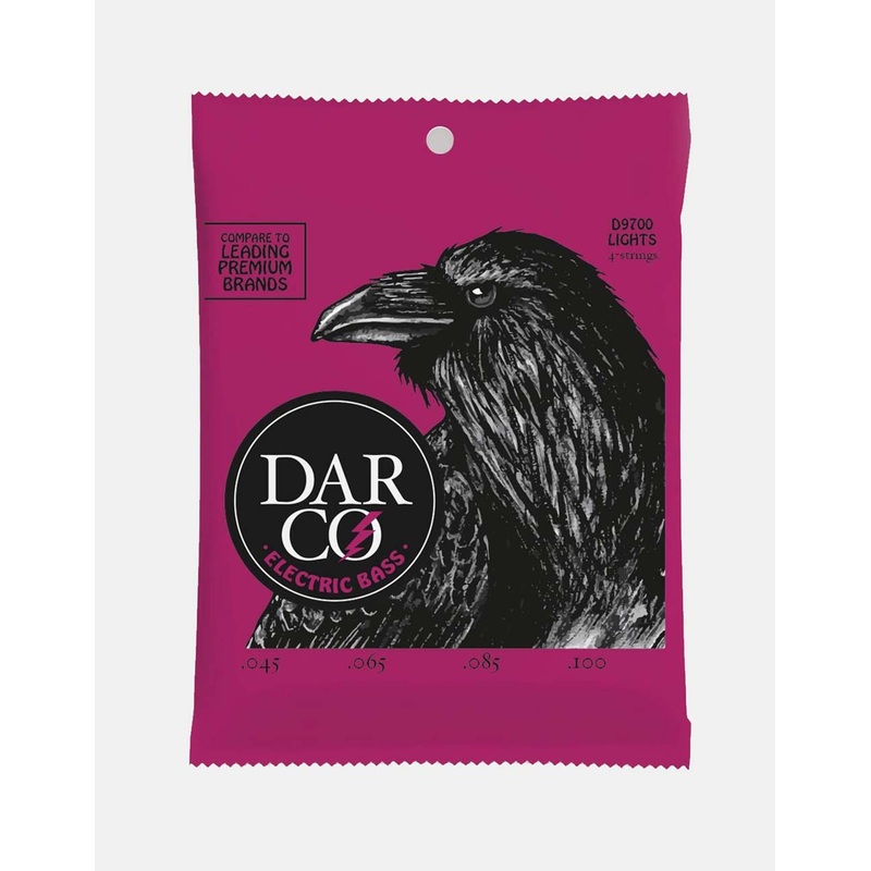 darco-d9700-bass-strings-45-100 Darco D9700 Bass Strings (45-100)