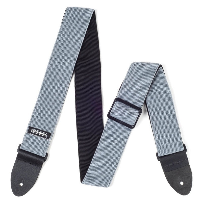 dunlop-2-nylon-mesh-guitar-strap Dunlop 2" Nylon Mesh Guitar Strap