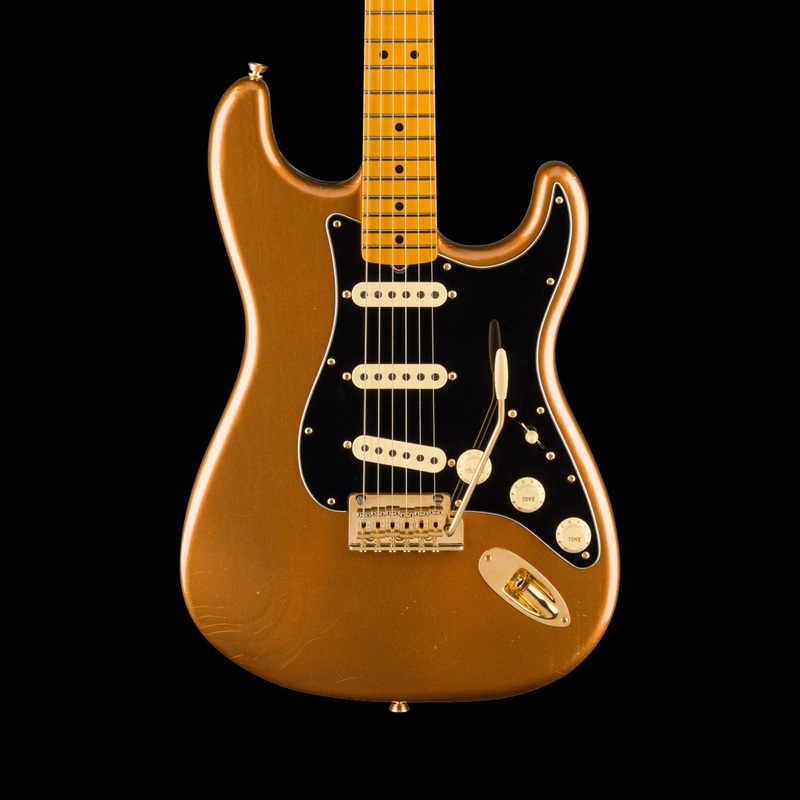 fender-bruno-mars-stratocaster-mars-mocha-with-case Fender Bruno Mars Stratocaster Mars Mocha with Case