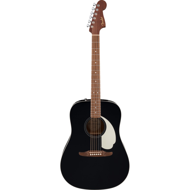 fender-california-standard-redondo-black-acoustic Fender California Standard Redondo Black Acoustic