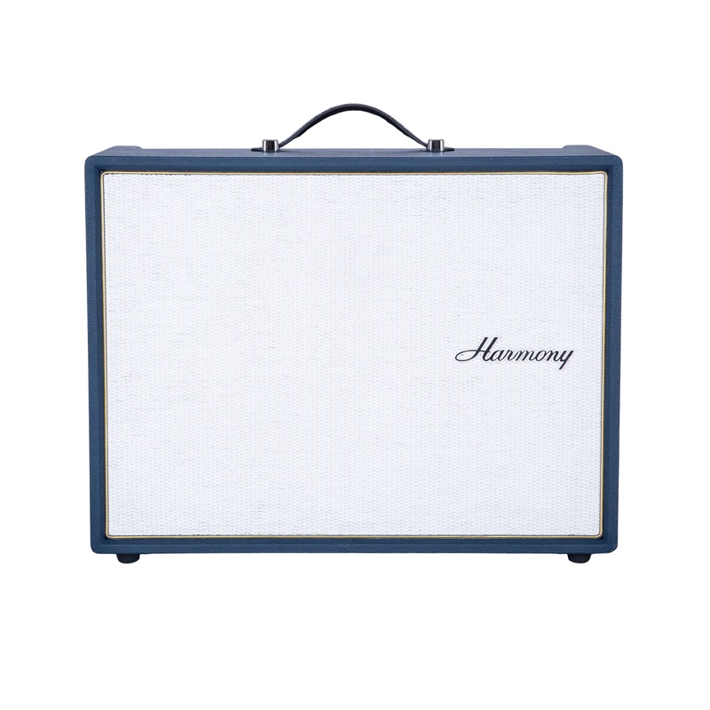 harmony-h620-tube-combo-guitar-amplifier-220-240eu Harmony H620 Tube Combo Guitar Amplifier, 220-240EU