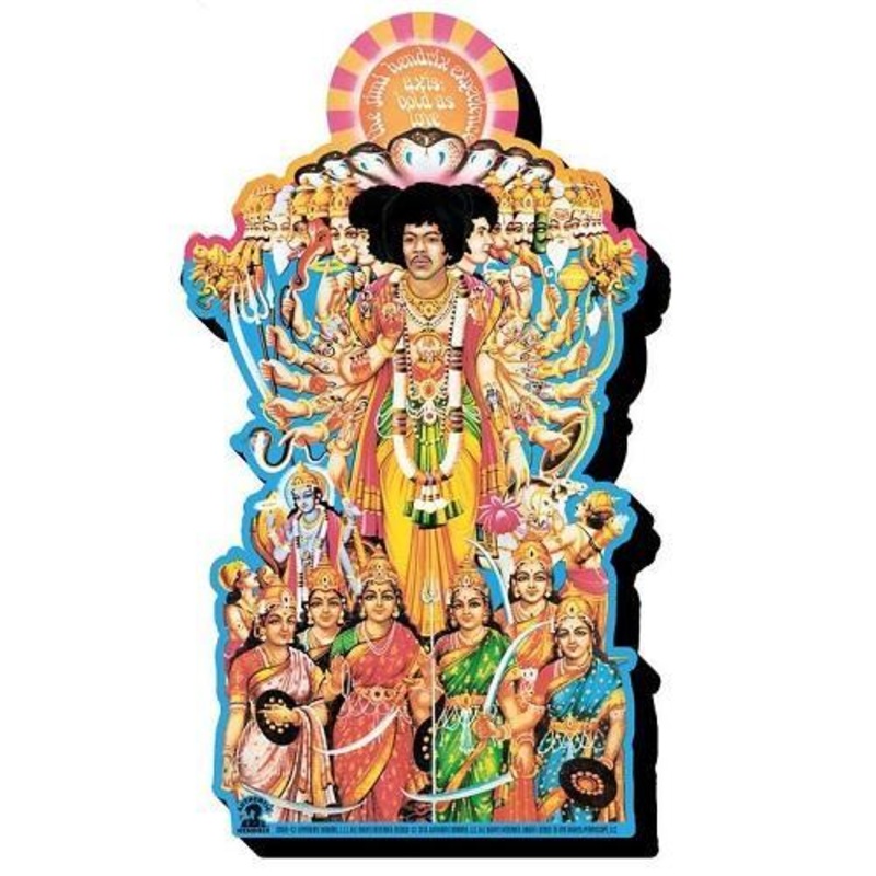 hendrix-chunky-magnet-axis-bold-as-love-magnet Hendrix Chunky Magnet Axis Bold As Love, Magnet