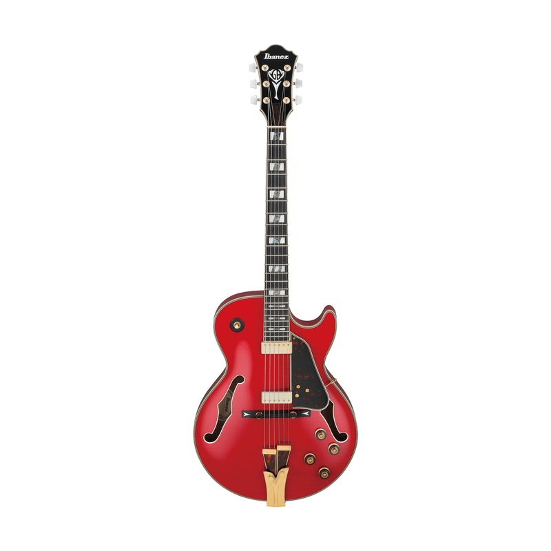 ibanez-gb10sefm-srr-electric-guitar-w-case-sapphire-red Ibanez GB10SEFM-SRR Electric Guitar w/Case, Sapphire Red