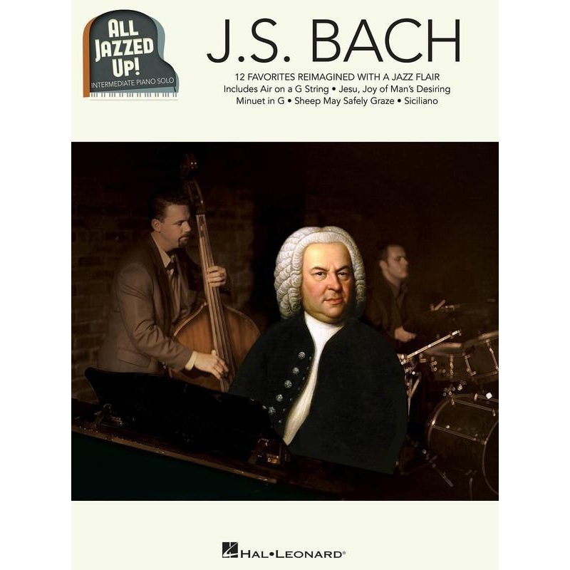 j-s-bach-all-jazzed-up J.S. Bach - All Jazzed Up!
