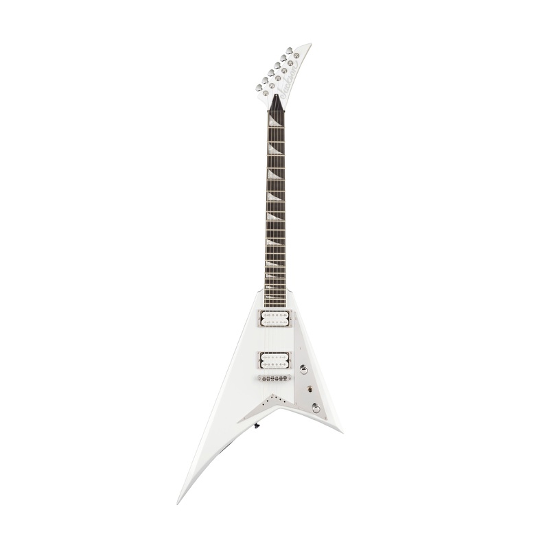 jackson-mj-series-rhoads-rrt-electric-guitar-gloss-white Jackson MJ Series Rhoads RRT Electric Guitar, Gloss White