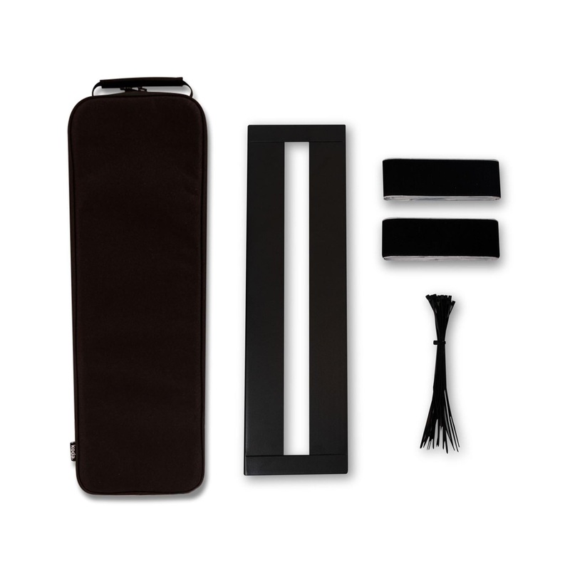 koda-essential-pedalboard-soft-case-two-w-free-pedalboard koda essential Pedalboard Soft Case TWO w/ Free Pedalboard