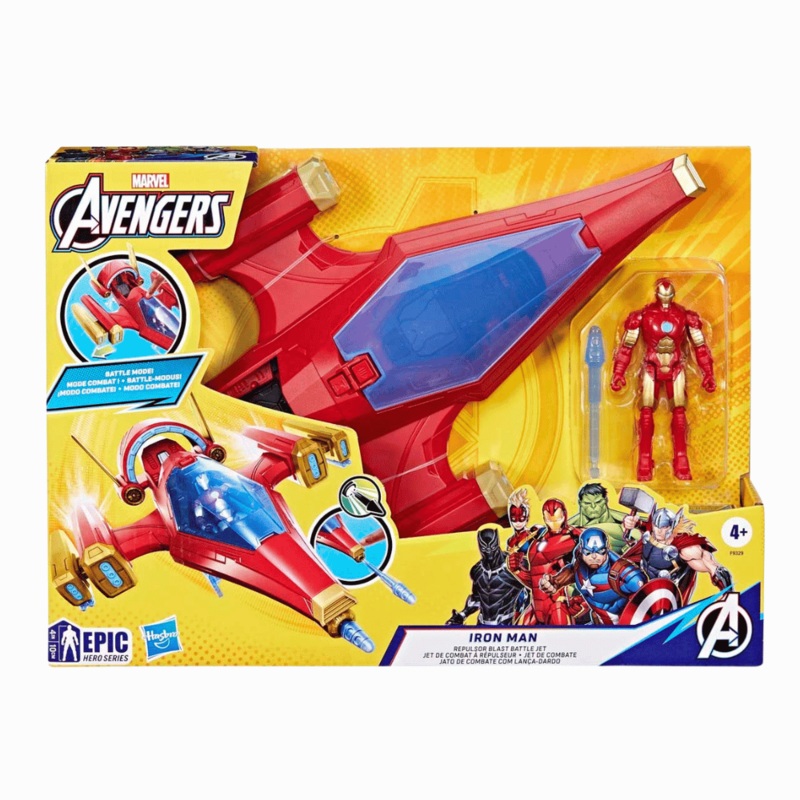 marvel-avengers-iron-man-repulsor-blast-battle-jet-demo-open-box-no-warranty Marvel Avengers Iron Man Repulsor Blast Battle Jet (DEMO, OPEN BOX, NO WARRANTY)