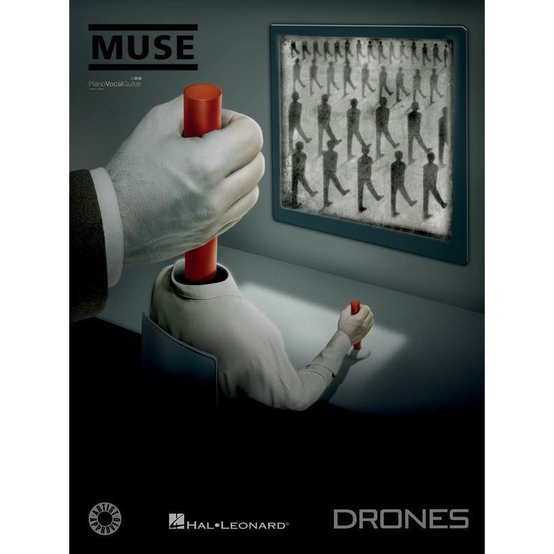 muse-drones Muse - Drones