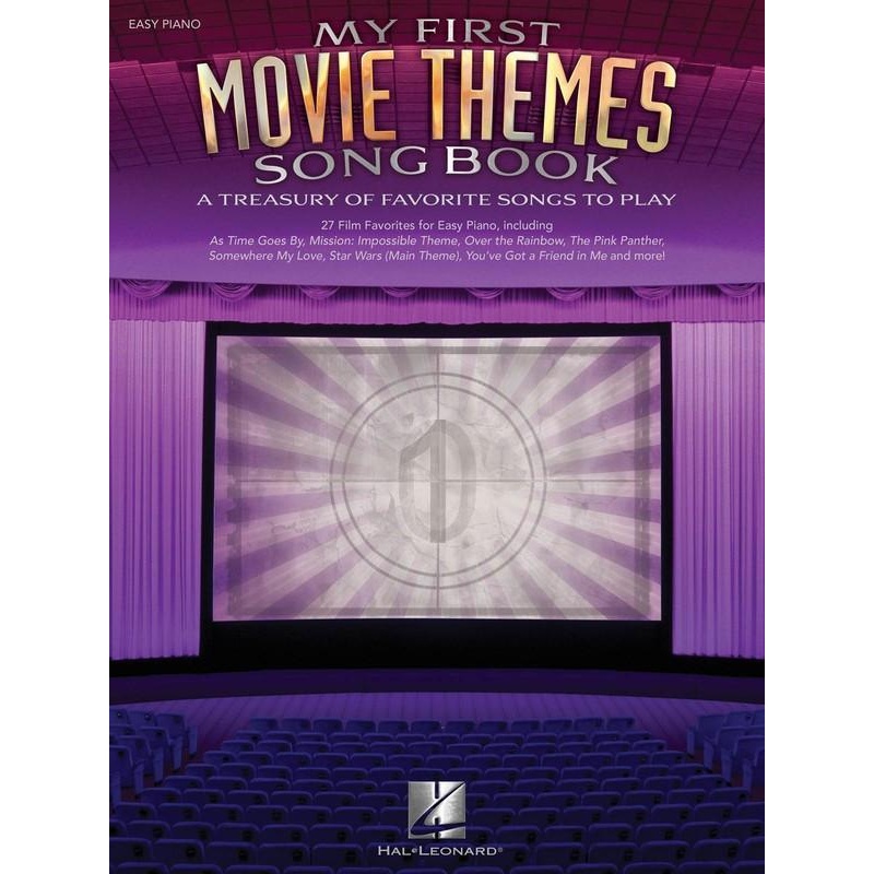 my-first-movie-themes-songbook My First Movie Themes Songbook