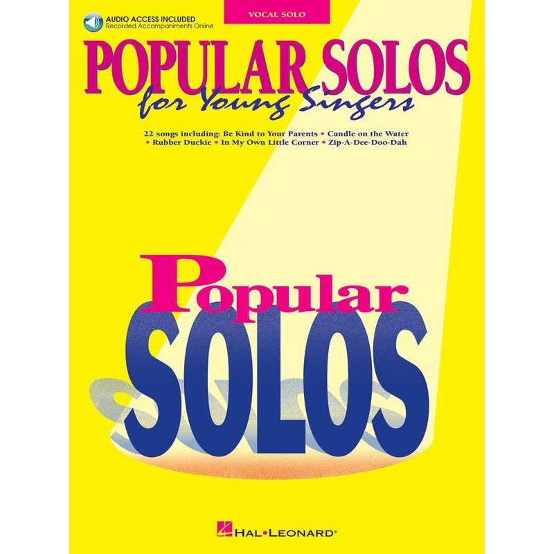 popular-solos-for-young-singers Popular Solos for Young Singers