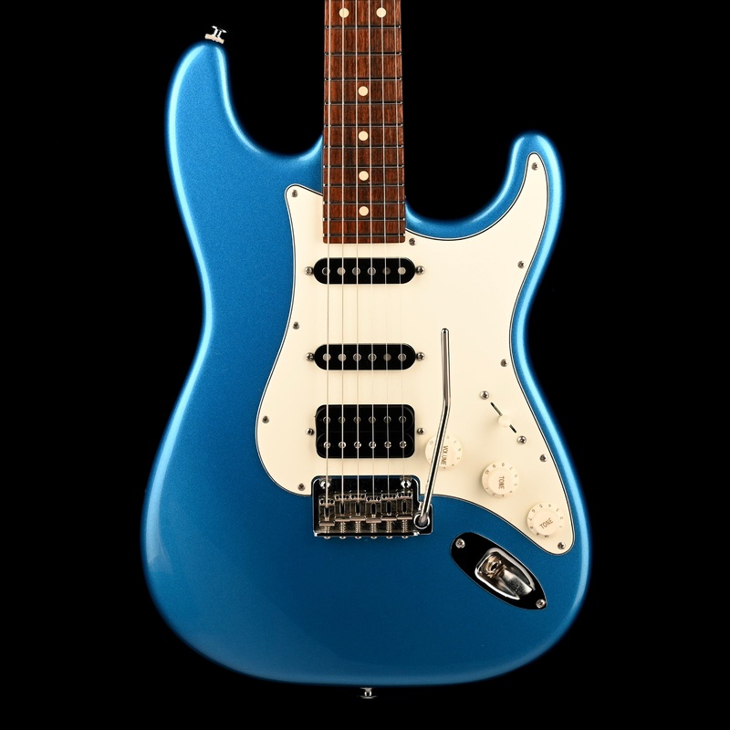 pre-owned-2018-suhr-limited-edition-cp-lpb-hss-classic-pro-lake-placid-blue-with-gig-bag Pre Owned 2018 Suhr Limited Edition CP-LPB-HSS Classic Pro Lake Placid Blue With Gig Bag
