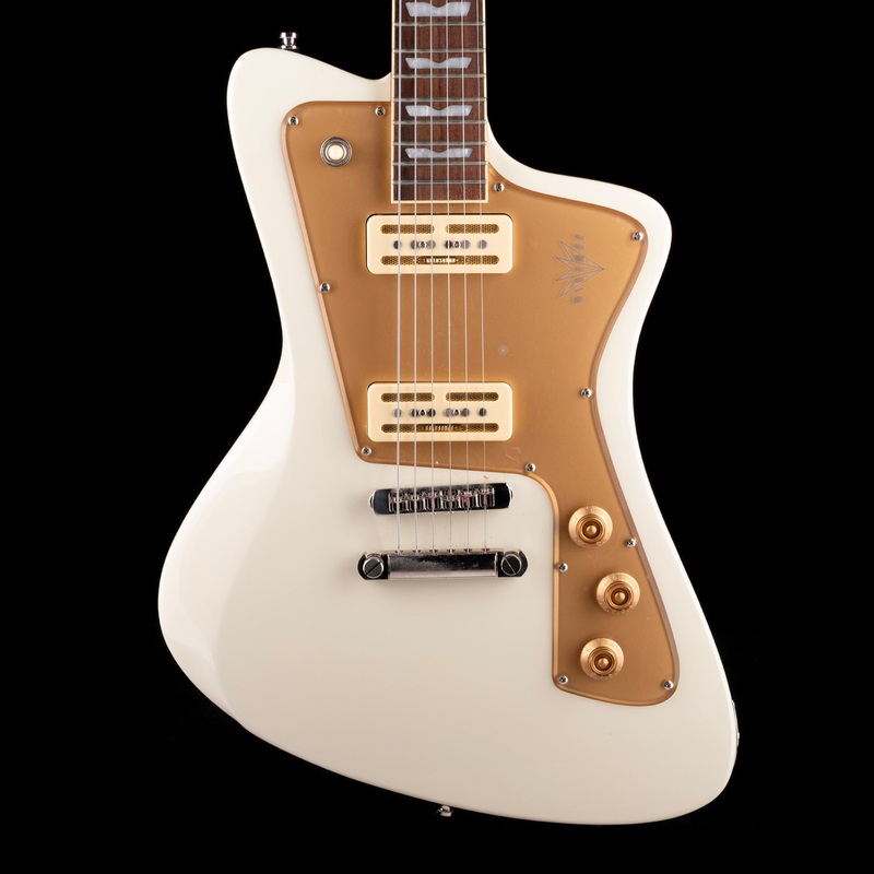 pre-owned-baum-guitars-wingman-vintage-white-with-ohsc Pre Owned Baum Guitars Wingman Vintage White with OHSC
