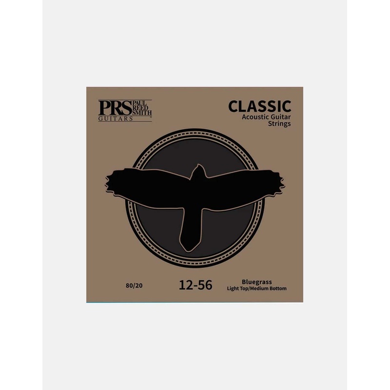 prs-classic-acoustic-strings-80-20-bluegrass-12-56 PRS Classic Acoustic Strings 80/20 Bluegrass (12-56)