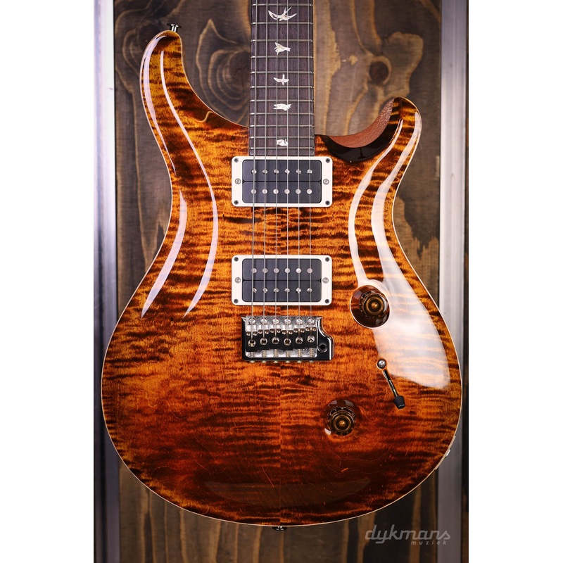prs-custom-24-yellow-tiger PRS Custom 24 Yellow Tiger
