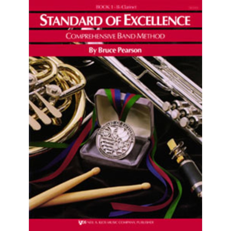 standard-of-excellence-book-1-conductor Standard of Excellence Book 1 - Conductor