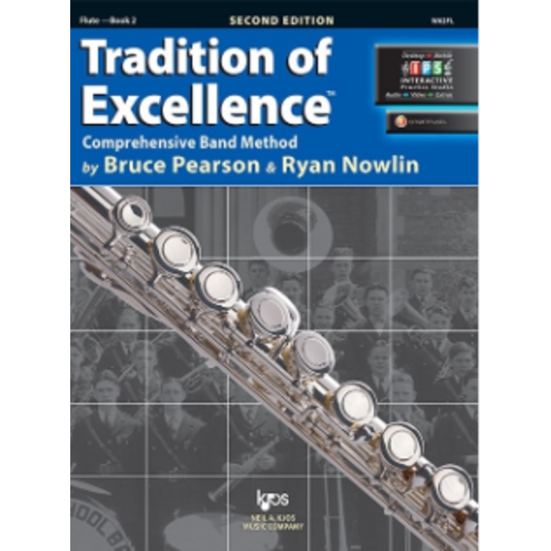 tradition-of-excellence-book-2-flute Tradition of Excellence Book 2 - Flute