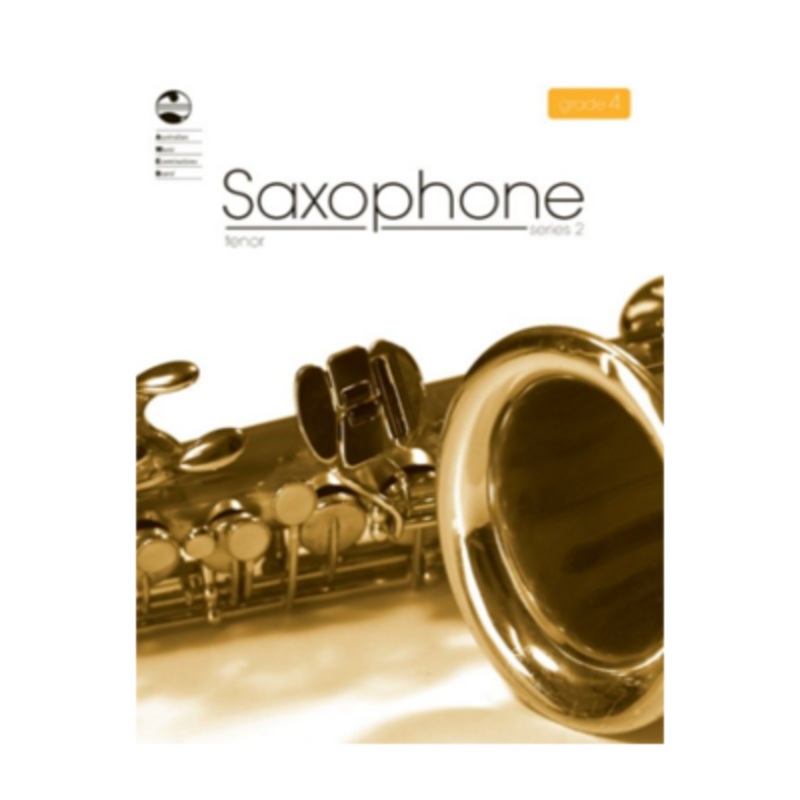 ameb-tenor-saxophone-series-2-grade-4 AMEB Tenor Saxophone Series 2 - Grade 4