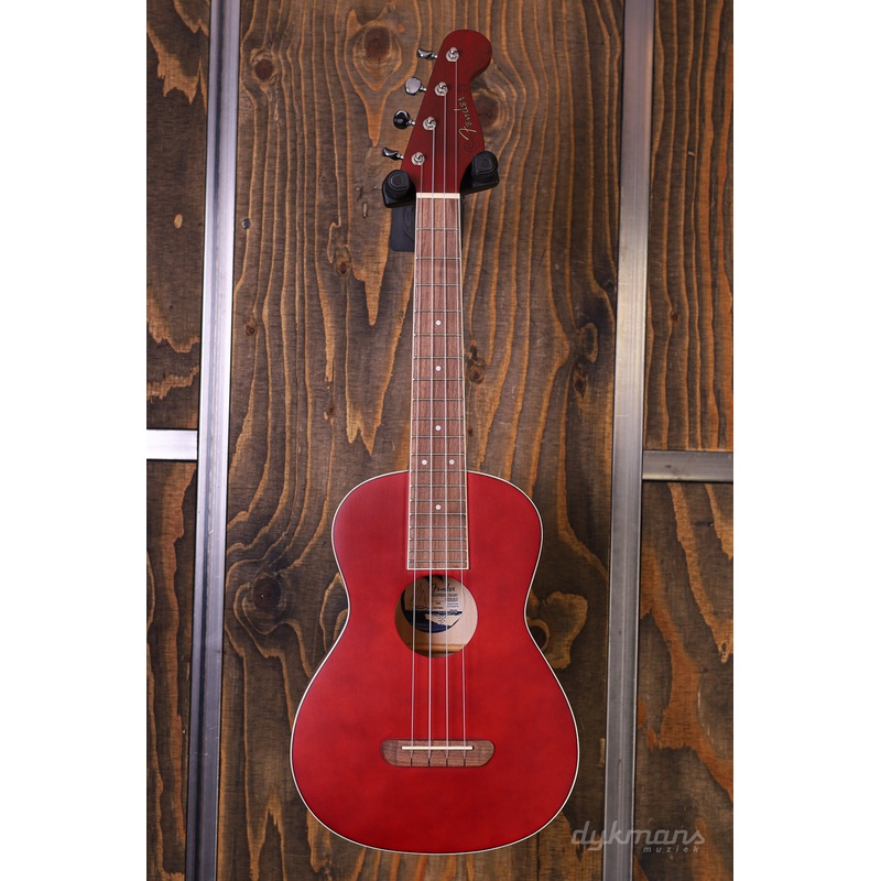 fender-avalon-tenor-ukelele-cherry Fender Avalon Tenor Ukelele Cherry