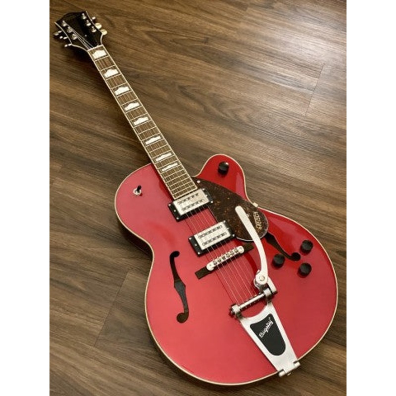 gretsch-g2420t-streamliner-candy-apple-red-used Gretsch G2420T Streamliner - Candy Apple Red (USED)