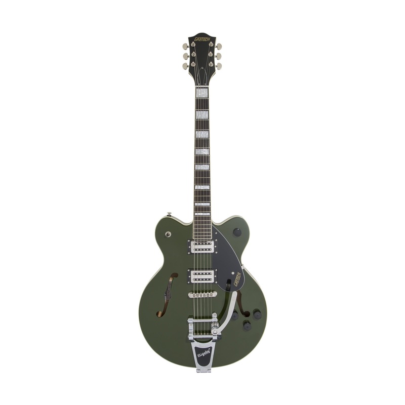 gretsch-g2622t-streamliner-centre-block-guitar-w-bigsby-torino-green Gretsch G2622T Streamliner Centre Block Guitar w/Bigsby, Torino Green