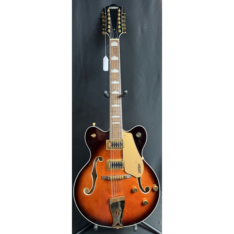 gretsch-g5422g-12-electromatic-classic-hollowbody-12-string-electric-guitar-single-barrel-burst Gretsch G5422G-12 Electromatic Classic Hollowbody 12-String Electric Guitar Single Barrel Burst