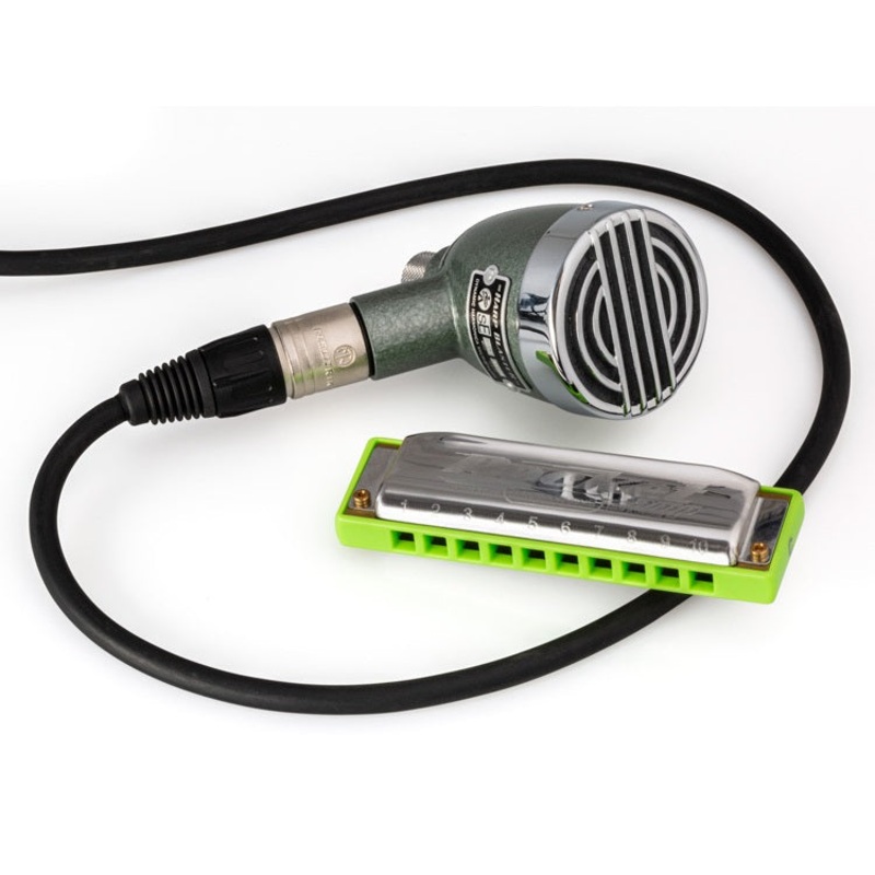 hohner-hb52-harp-blaster-harmonica-microphone Hohner HB52 Harp Blaster Harmonica Microphone