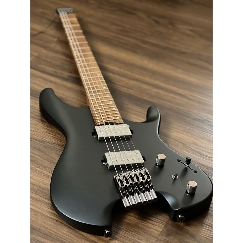 ibanez-qx52-flat-black Ibanez QX52 - Flat Black